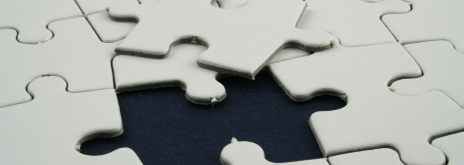 puzzle pieces