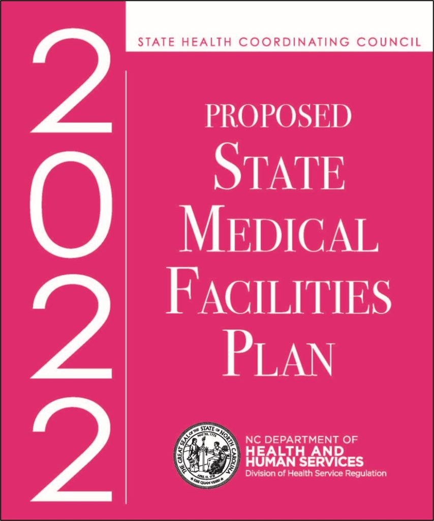 2022 Proposed State Medical Facilities Plan | PDA Consulting